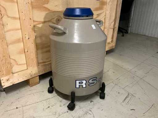 Taylor Wharton 750 RS Cryogenic Dewar