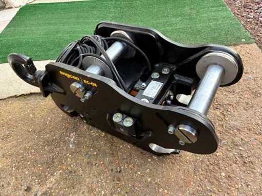 Hydraulische snelkoppelaar – ENGCON – S60 – 2025