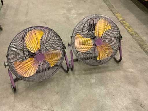 Stanley ST-20 E Ventilator (2x)