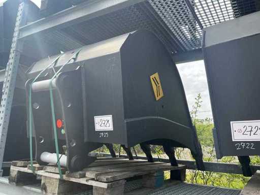 YANMAR Graafbak 1000mm