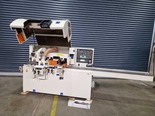 SCM - Compact 23 KS - Vierzijdige profileer- en schaafmachine - 2002