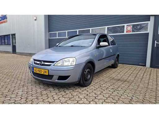 2004 Opel Corsa 1.2-16V Enjoy Passenger Car