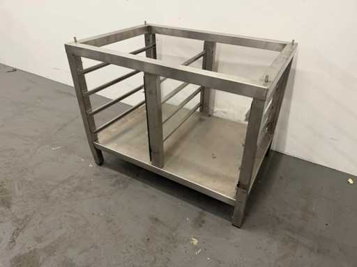 Socle en acier inoxydable