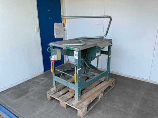 Scie sur table Gjerde 1603