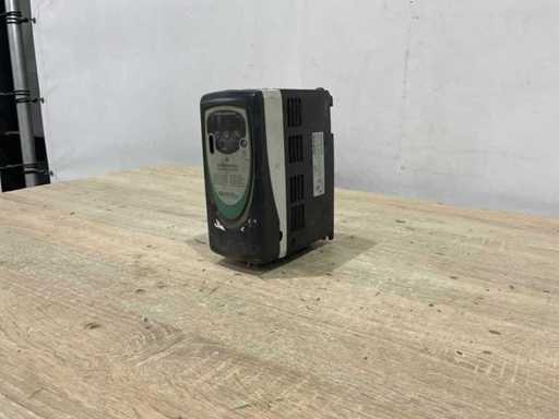 Emerson - Komandor SK - Część elektryczna