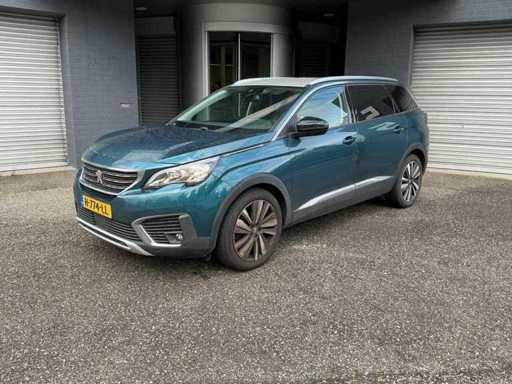 2020 Peugeot 5008 1.2 PT. BL. Prem.Av Passenger car