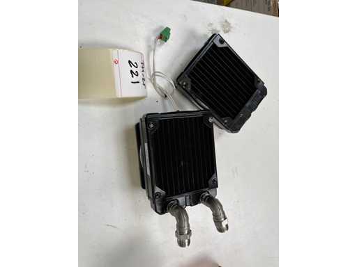 Corsair - Raffreddatore