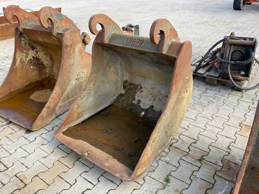 2010 Eurosteel Excavator Bucket CW30