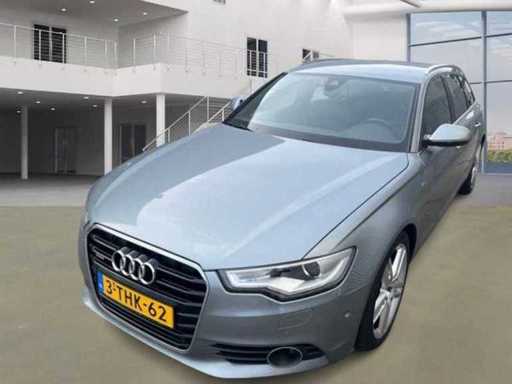 Photos Audi A6 Avant 3.0 TDI quattro Pro Line Plus; 3-THK-62 