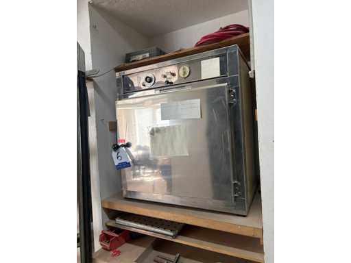   Temperoven