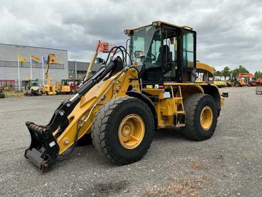2007 Caterpillar 930G Schaufel