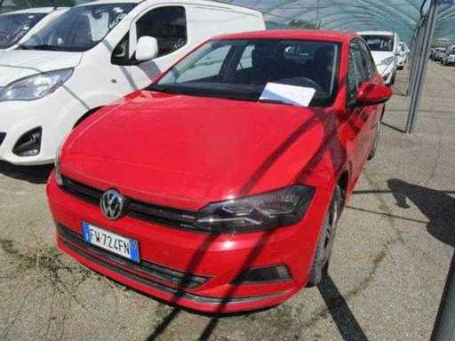 VOLKSWAGEN POLO 6 SERIES 1.0 EVO 80CV 5P. COMFORTLINE BMT Automobile