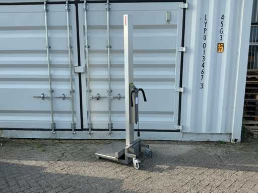 Hovmand Lifting Platform