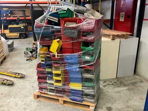 Partij Magazijnbakken