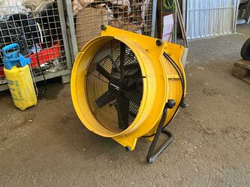 2019 TROTEC TTV 7000 Fan