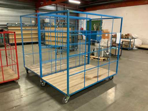 - Other internal transport