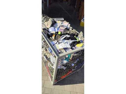 Gemengde items met verschillende items