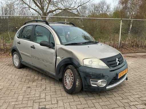 Citroën C3 83-XF-XF