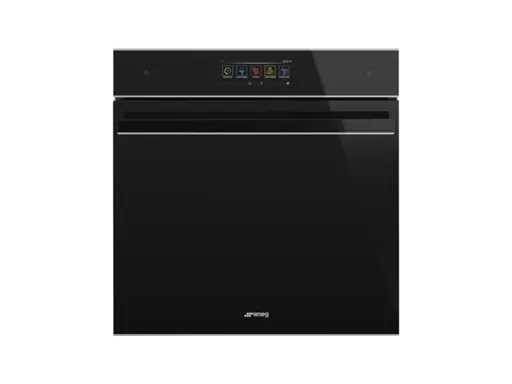 Smeg Linea SFP6606WTPNX Inbouwoven