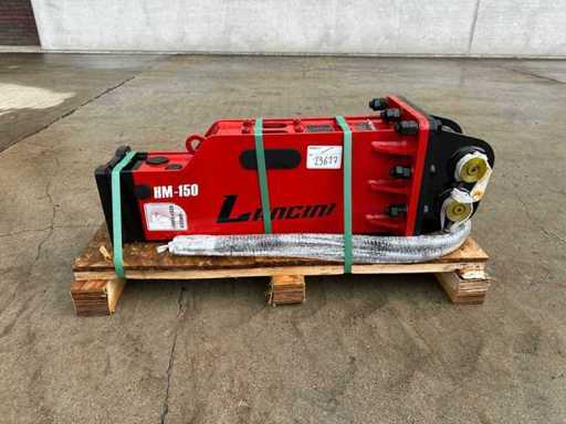 Lancini - 2025 - HM150 - Marteau hydraulique