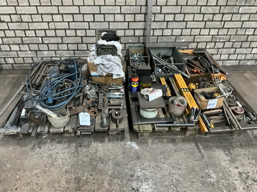 Inventario del laboratorio