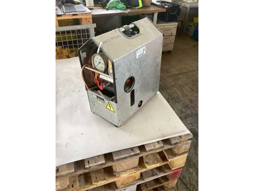 Precitorc - HE055G-3-110 Precitorc - Hydraulikaggregat