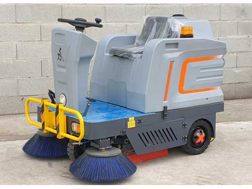 Barredora eléctrica KASTER WE-1350