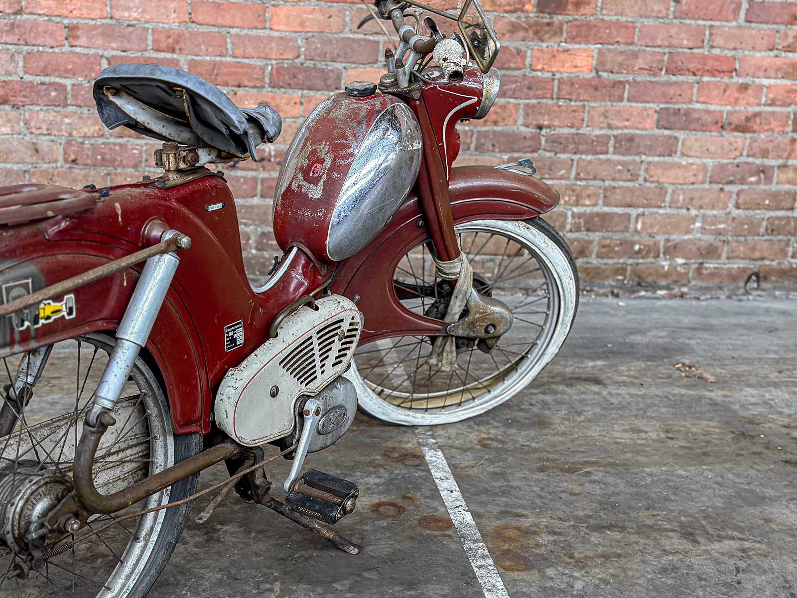 Hercules Prior 1973, FB-992-P