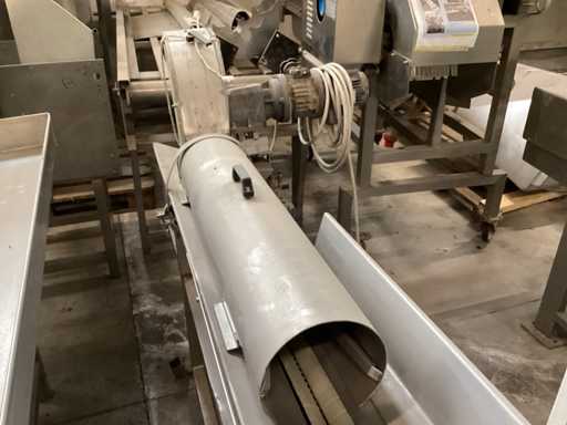 2006 MCF Snijmachines