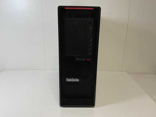 Lenovo P620, AMD Ryzen Threadripper Pro 3945WX, 128 GB RAM, 1 TB NVMe, AMD Radeon Pro WX 3200 4GB WorkStation
