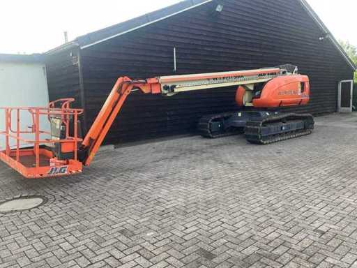 Platforma aeriană JLG 660 SJC 2007