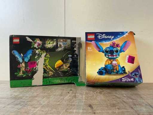Party LEGO Disney (2x)