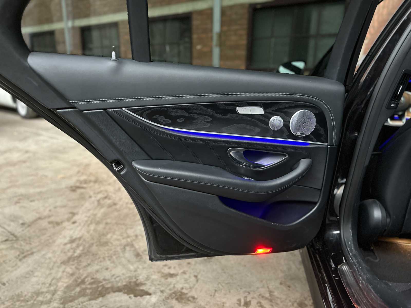 Mercedes-Benz E43 AMG 4Matic 401pk 2017 E-Klasse