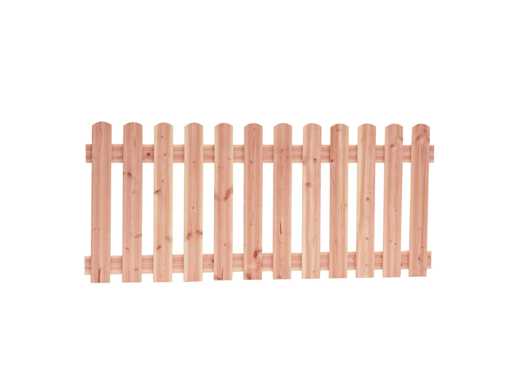 Douglas reliëf rechthek - 180x80 cm (10x)