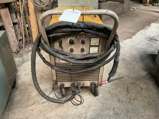 Esab LTG400 Poste à souder TIG