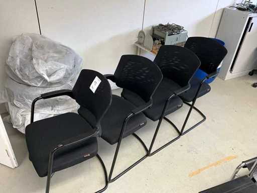 Sitag Bureaustoel (11x)