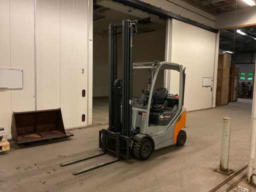 2015 Still RX 70-16 T Carrello elevatore