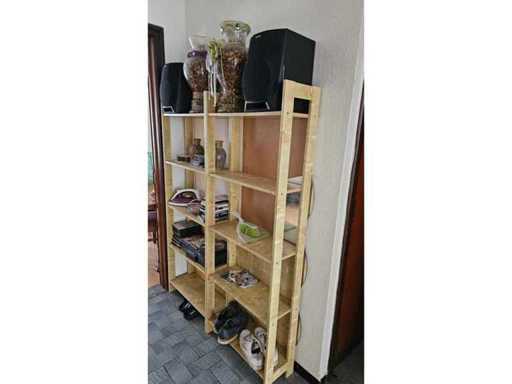 Stand de service (2x)