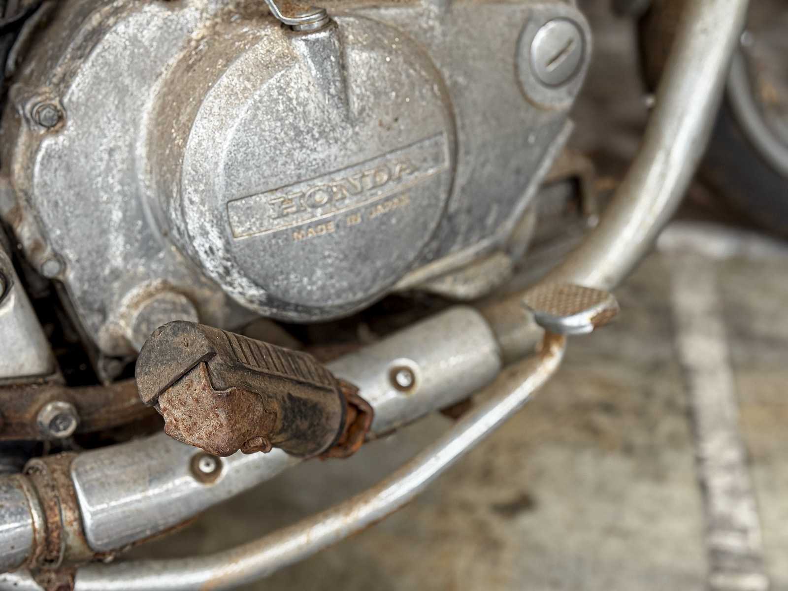 Honda CMX 450 C/G Rebel/C 1982 Chopper 447cc 1982