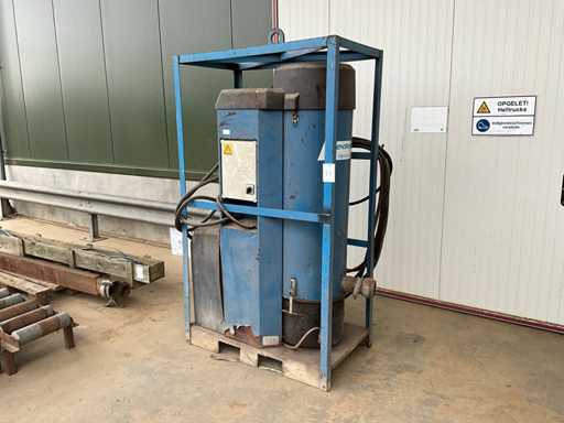 1997 Nederman E-pak 500 Vacuümsysteem