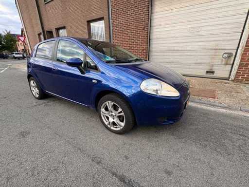 Fiat - Grande Punto - 1.4 Active - Car - 2007