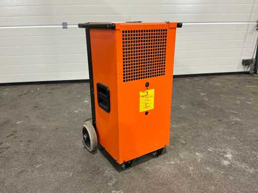 Trotec TTK400AX bouwdrogers