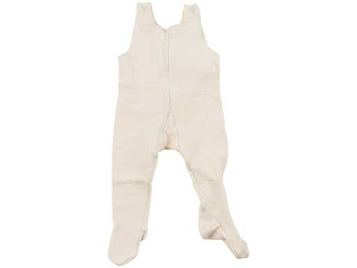 Dän. Babystrampler, Winter, neuwertig (Meier) (100x)