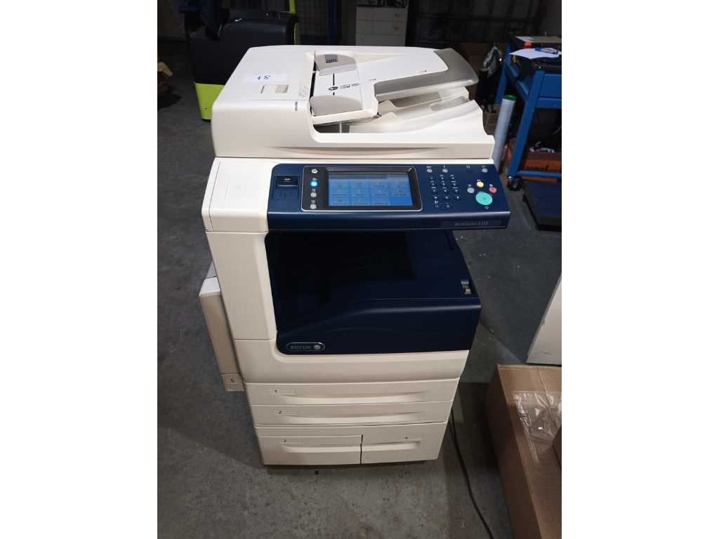 XEROX  WorkCentre 5335 Black & White Multifunction Printer