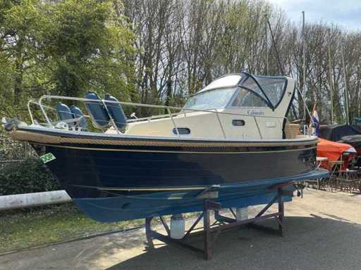 1998 Antaris Cabinato 770 Sloop