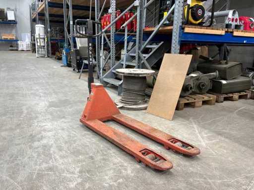 2000 BT L23/12 transpalette hydraulique manuel