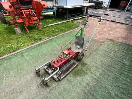 InfraWeeder Master 510 gas weed burner