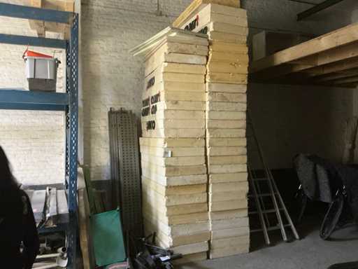 Iko 31m2 Isolatieplaten