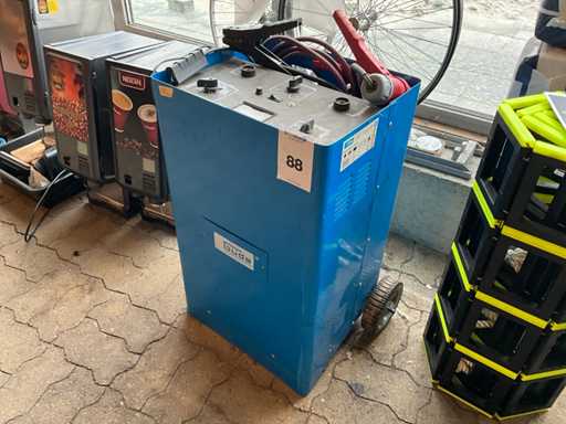 Înc?rc?tor de baterii Güde V 1201 C 12/24 V 2010