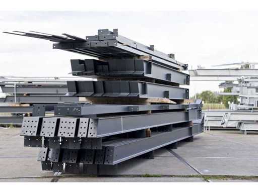 Steel structures